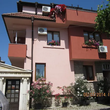 Olimp Maison d'hôtes Sozopol