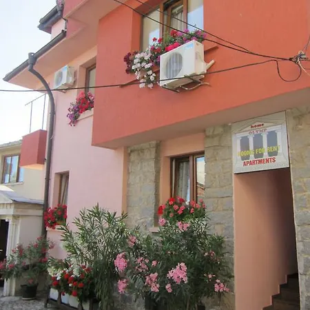 Vendégház Olimp Szozopol