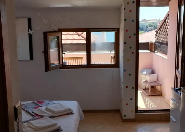 게스트하우스 Olimp 3*