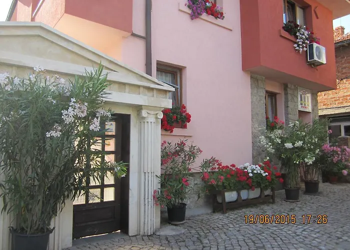 Olimp Гостевой дом