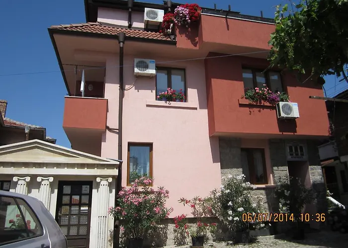 Olimp Гостевой дом Созополь